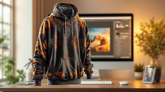 How to Create Perfect Hoodie Mockups in Photoshop