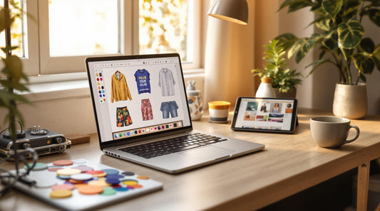 5 Time-Saving Mockup Techniques for Clothing Brands