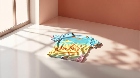 How to Add Shadows to Apparel Mockups in Photoshop