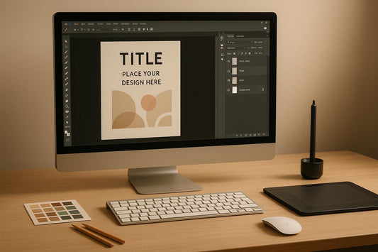 Common Problems with Photoshop and Photopea Templates