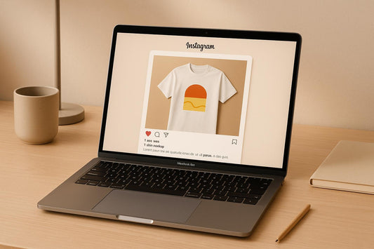 How to Use Mockups for Instagram Posts