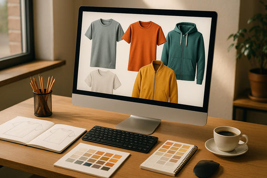 Why Mockups Are Key for Apparel Design Feedback