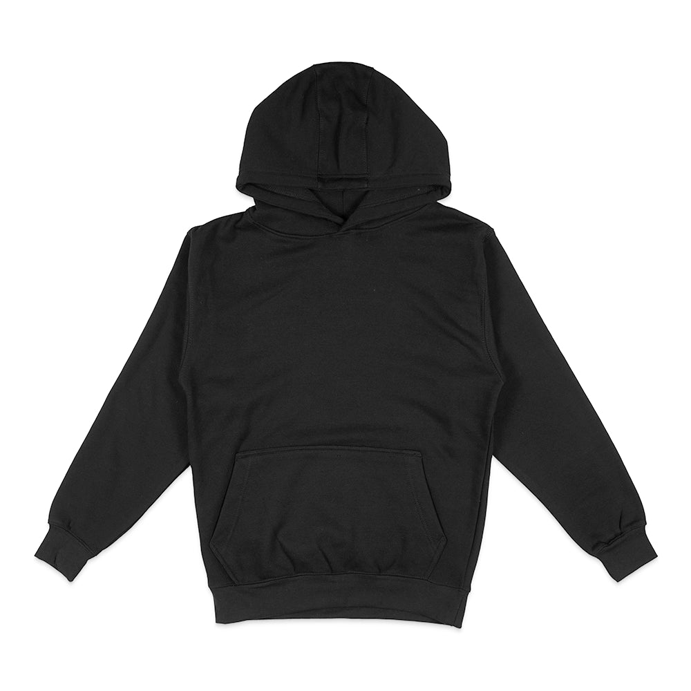 Circle Clothing 2791 Unisex Fleece 8.25 Oz Perfect Pullover Hoodie