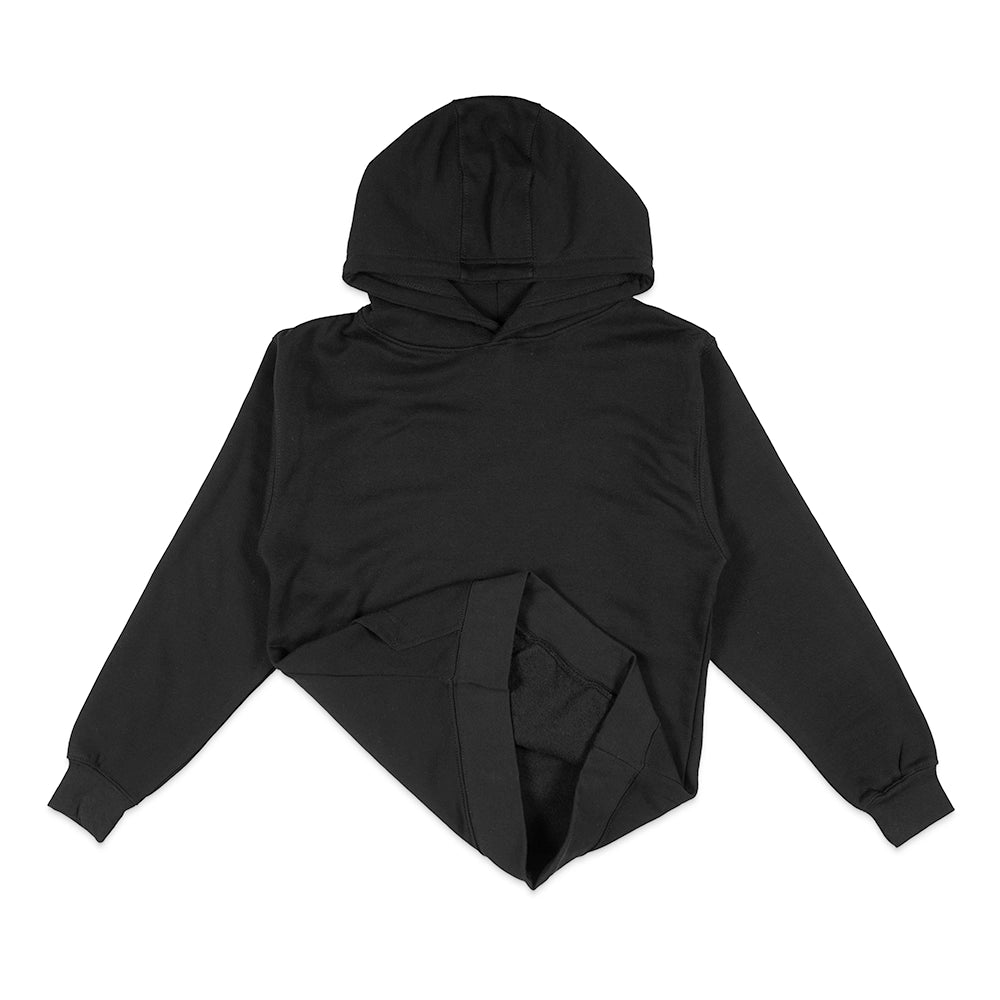 Circle Clothing 2791 Unisex Fleece 8.25 Oz Perfect Pullover Hoodie