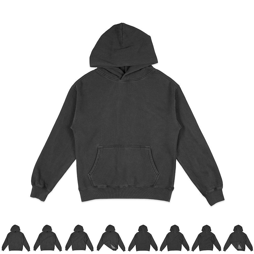 AS Colour 5166 Relax Faded Hoodie