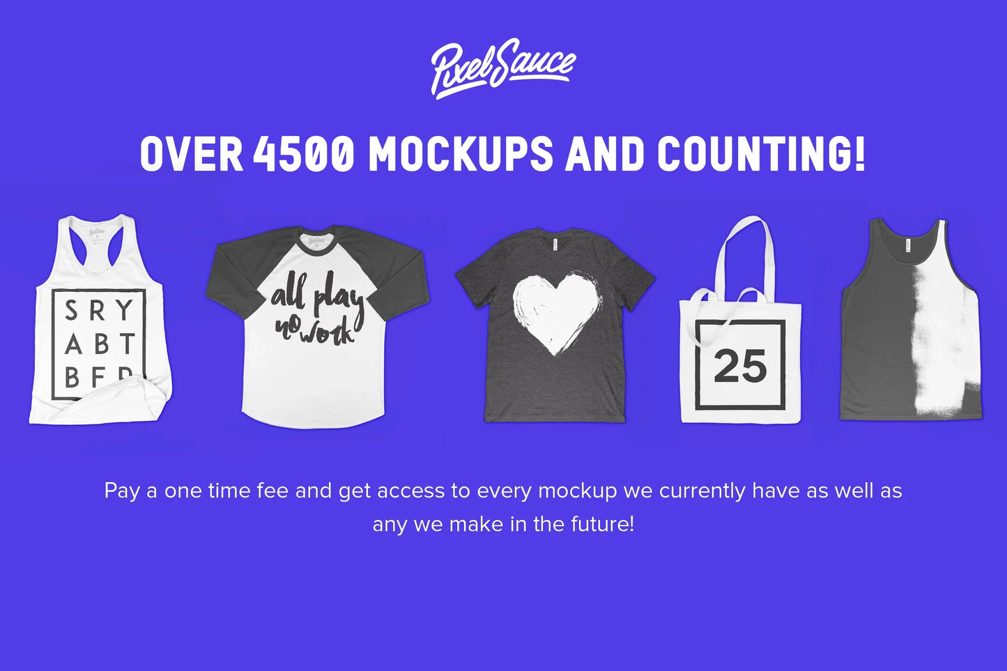 Whole Site Mockup Bundle