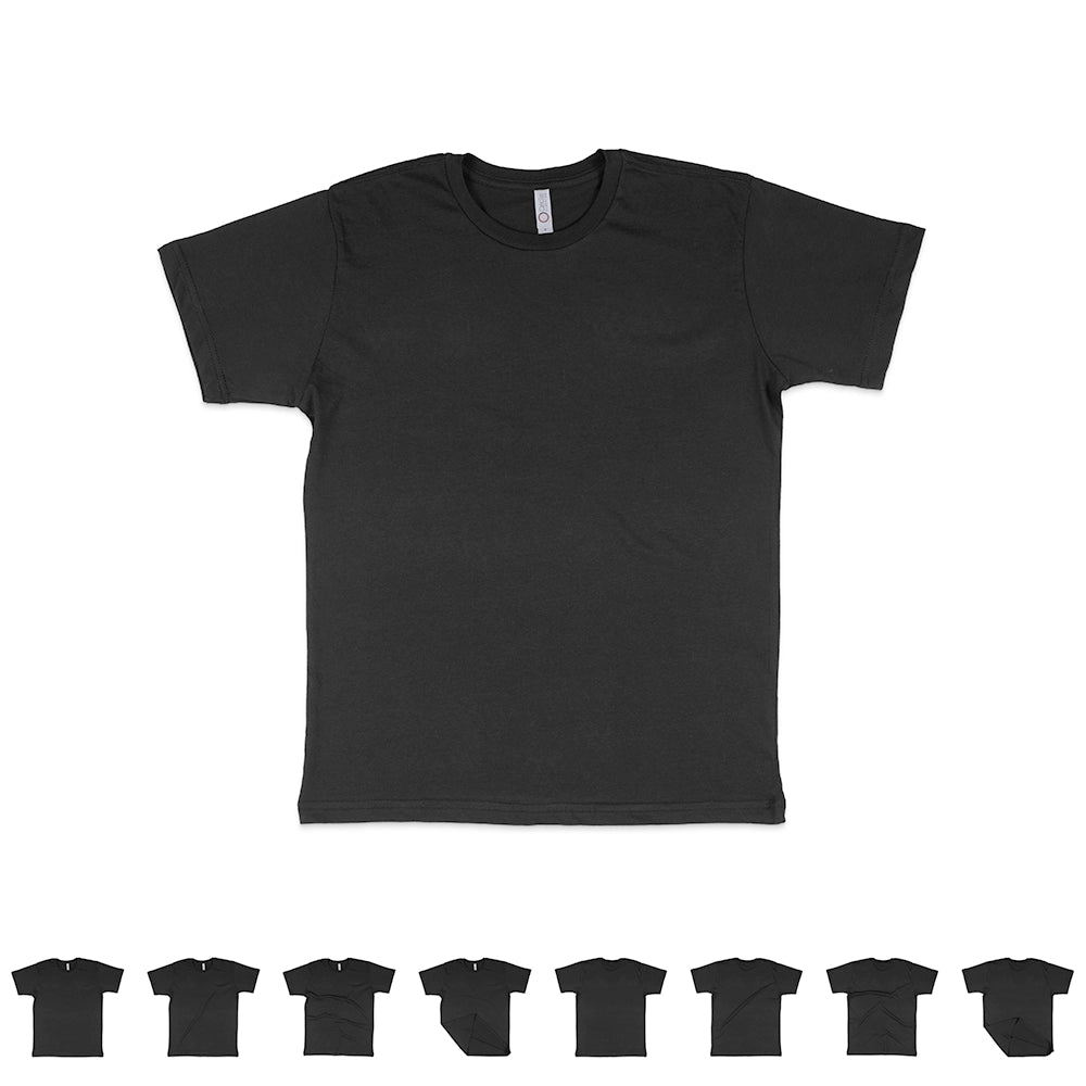 Circle Clothing 2582 Unisex Jersey Short Sleeve 4.3 Oz T-Shirt