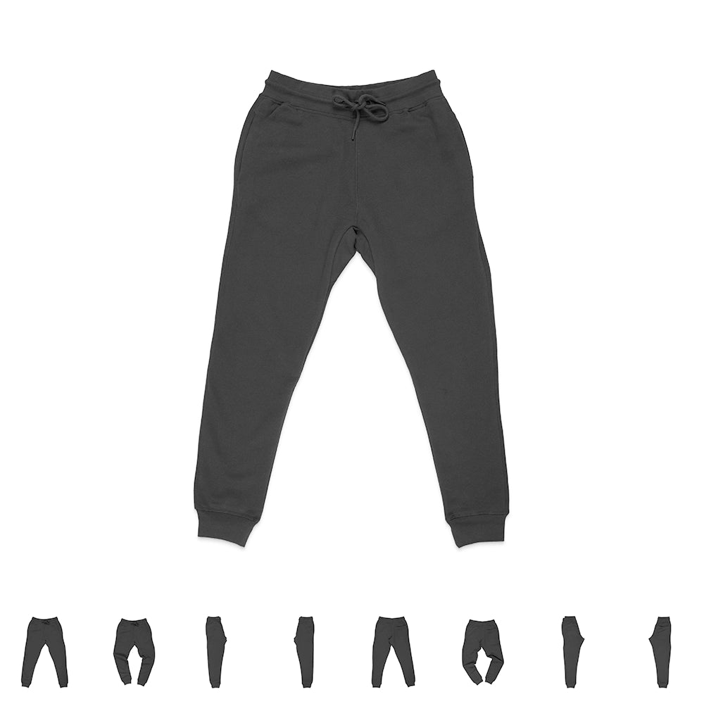 Circle Clothing 2690 Unisex Fleece 8.25 Oz Perfect Jogger Pants