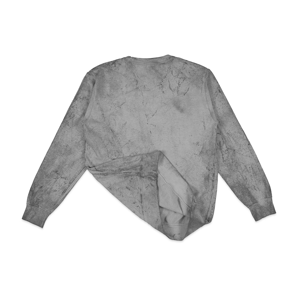 Comfort Colors 1545 Color Blast Adult Crewneck Sweatshirt
