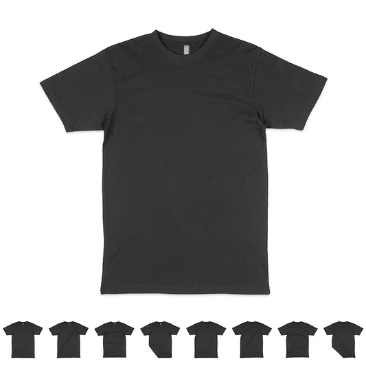 Cotton Heritage MC1086 Men's Heavyweight T-shirt