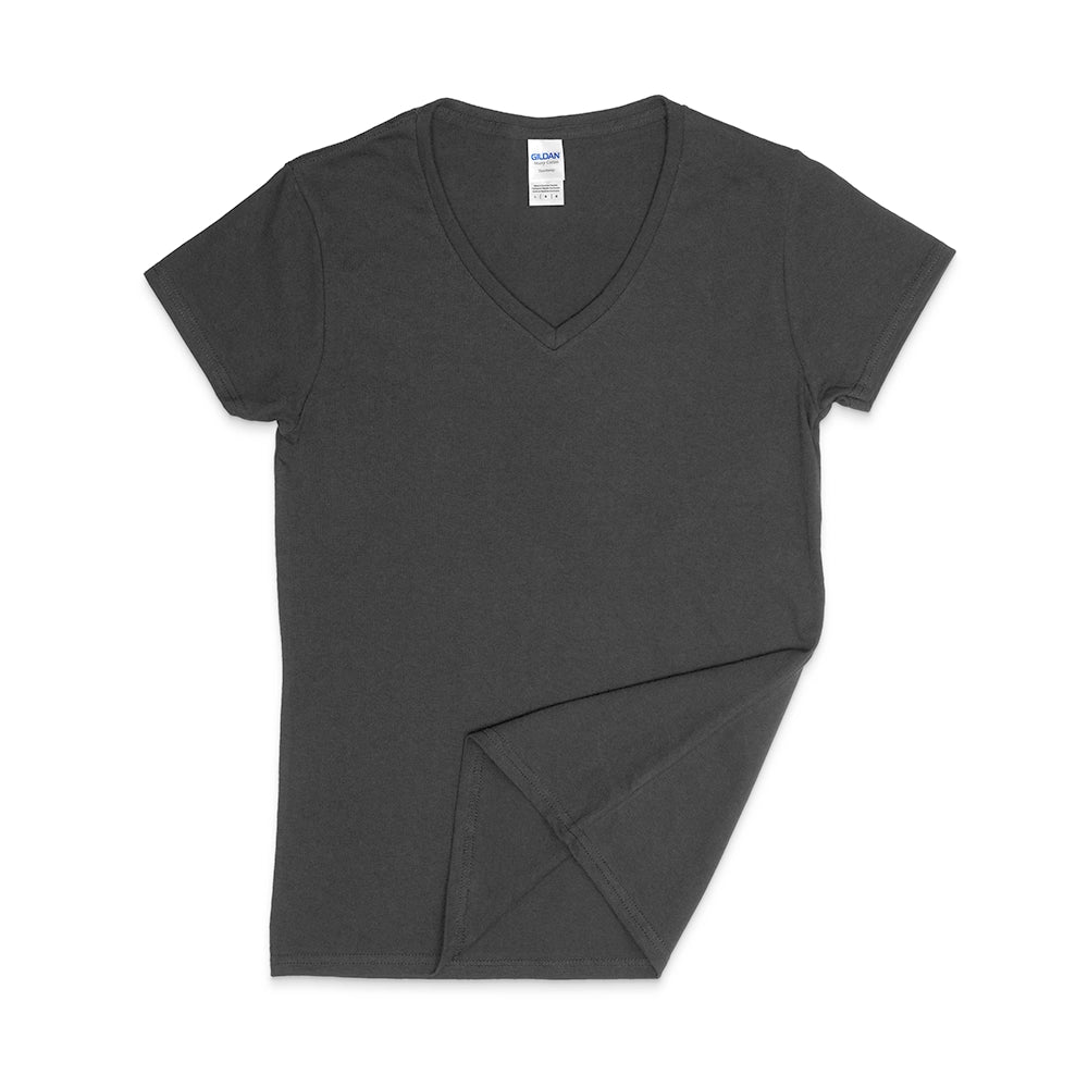 Gildan 5V00L Women's V-Neck T-Shirt
