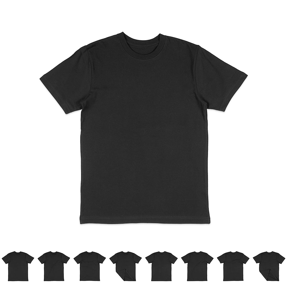 House Of Blanks 1009 Heavyweight T-Shirt