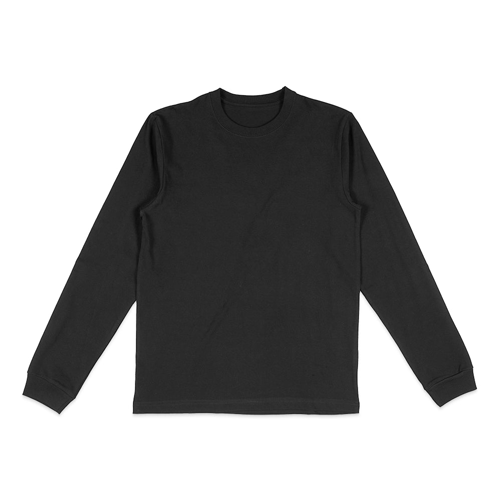 House Of Blanks 1011 Heavyweight Long Sleeve T-Shirt