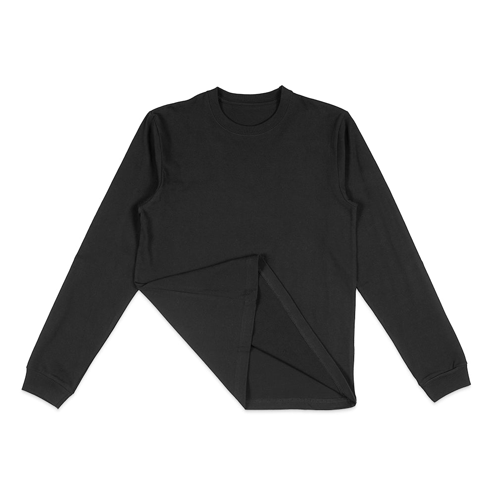 House Of Blanks 1011 Heavyweight Long Sleeve T-Shirt