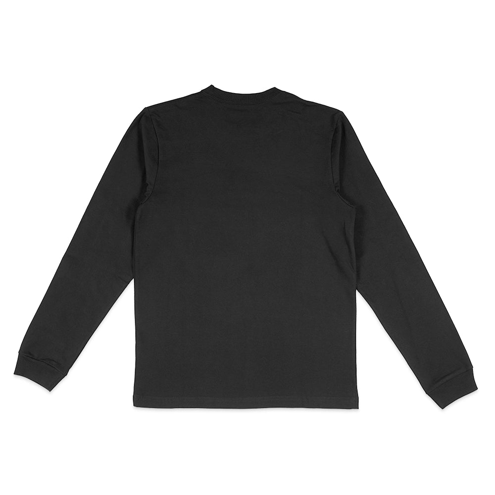 House Of Blanks 1011 Heavyweight Long Sleeve T-Shirt