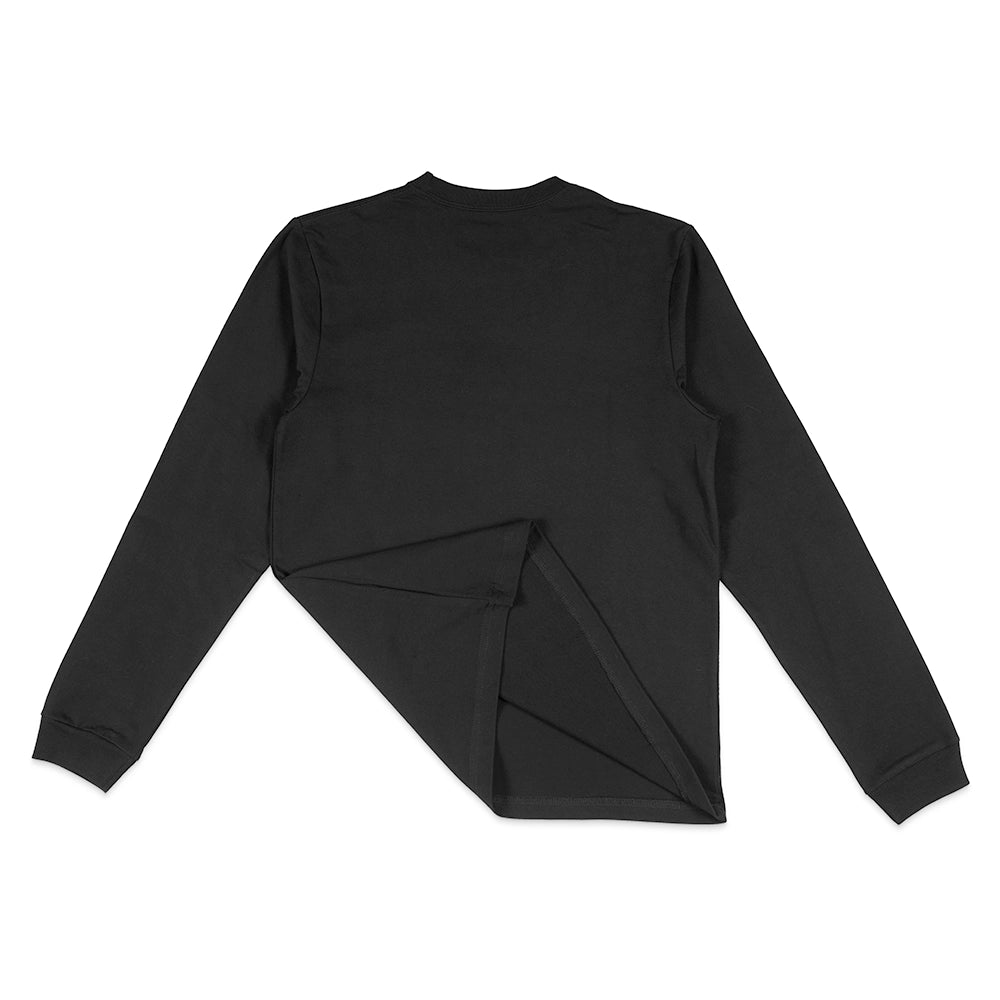 House Of Blanks 1011 Heavyweight Long Sleeve T-Shirt