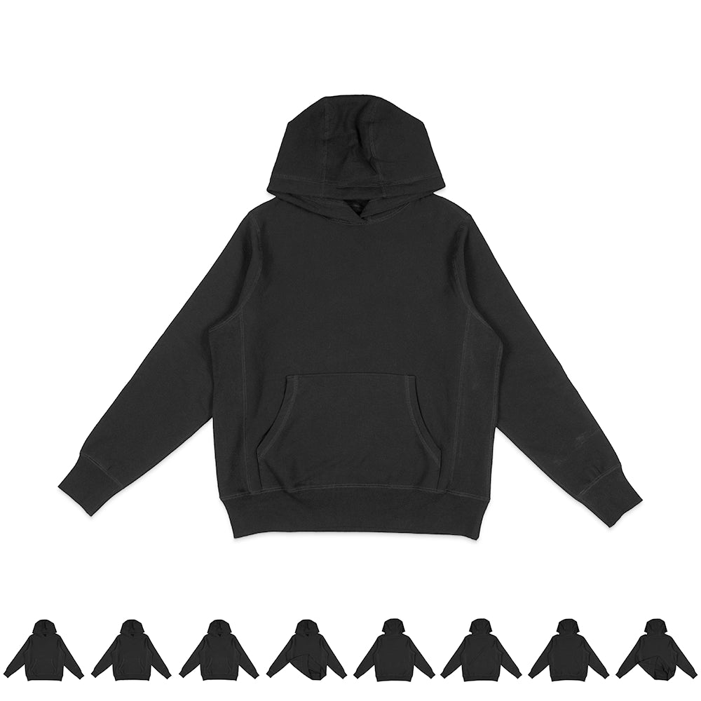 House Of Blanks 3008 Pullover Hooded Sweatshirt