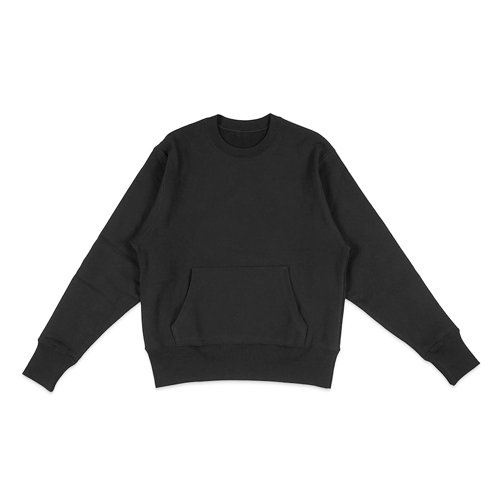 House Of Blanks 4006 Relaxed Fit Pocket Crewneck