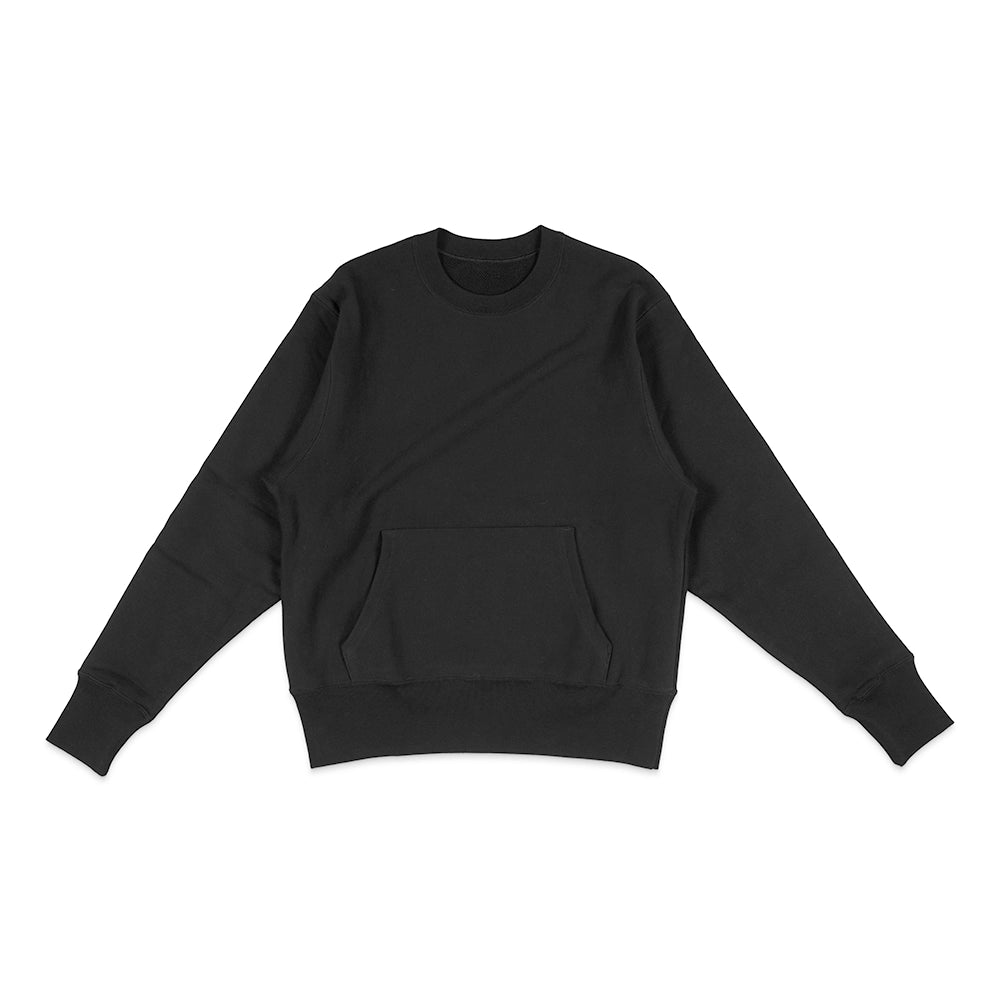 House Of Blanks 4006 Relaxed Fit Pocket Crewneck