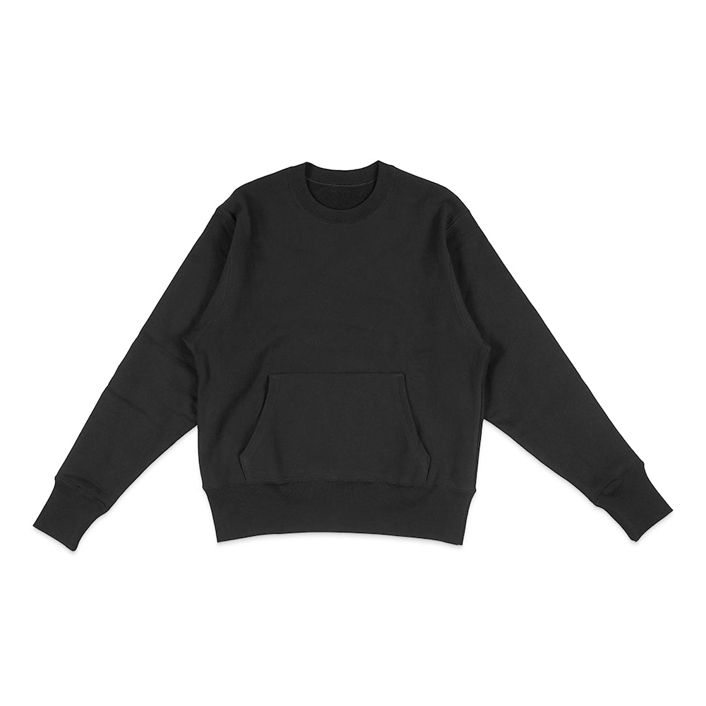 House Of Blanks 4006 Relaxed Fit Pocket Crewneck
