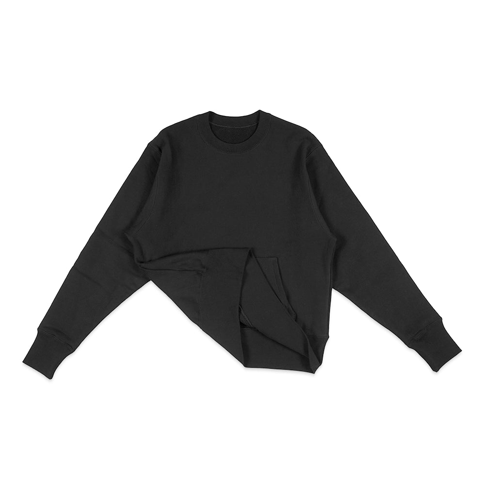 House Of Blanks 4006 Relaxed Fit Pocket Crewneck