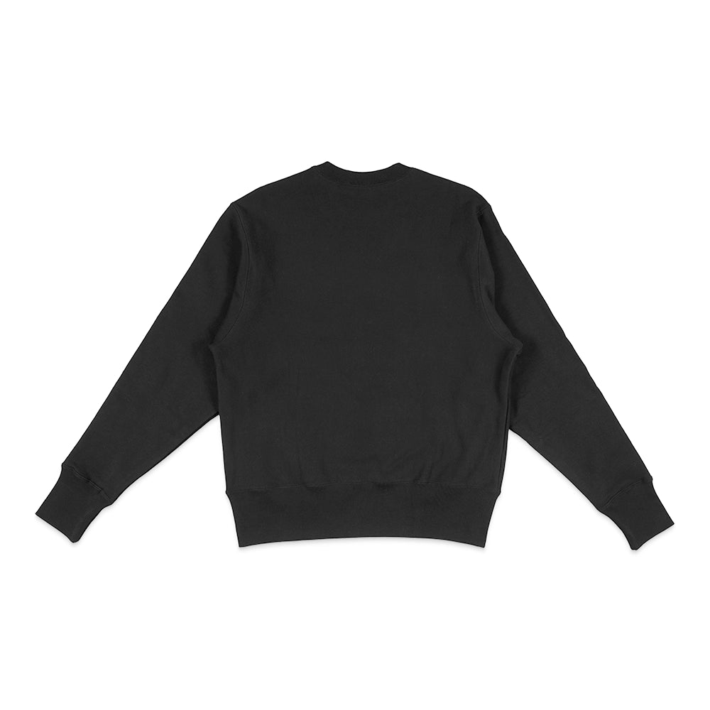 House Of Blanks 4006 Relaxed Fit Pocket Crewneck