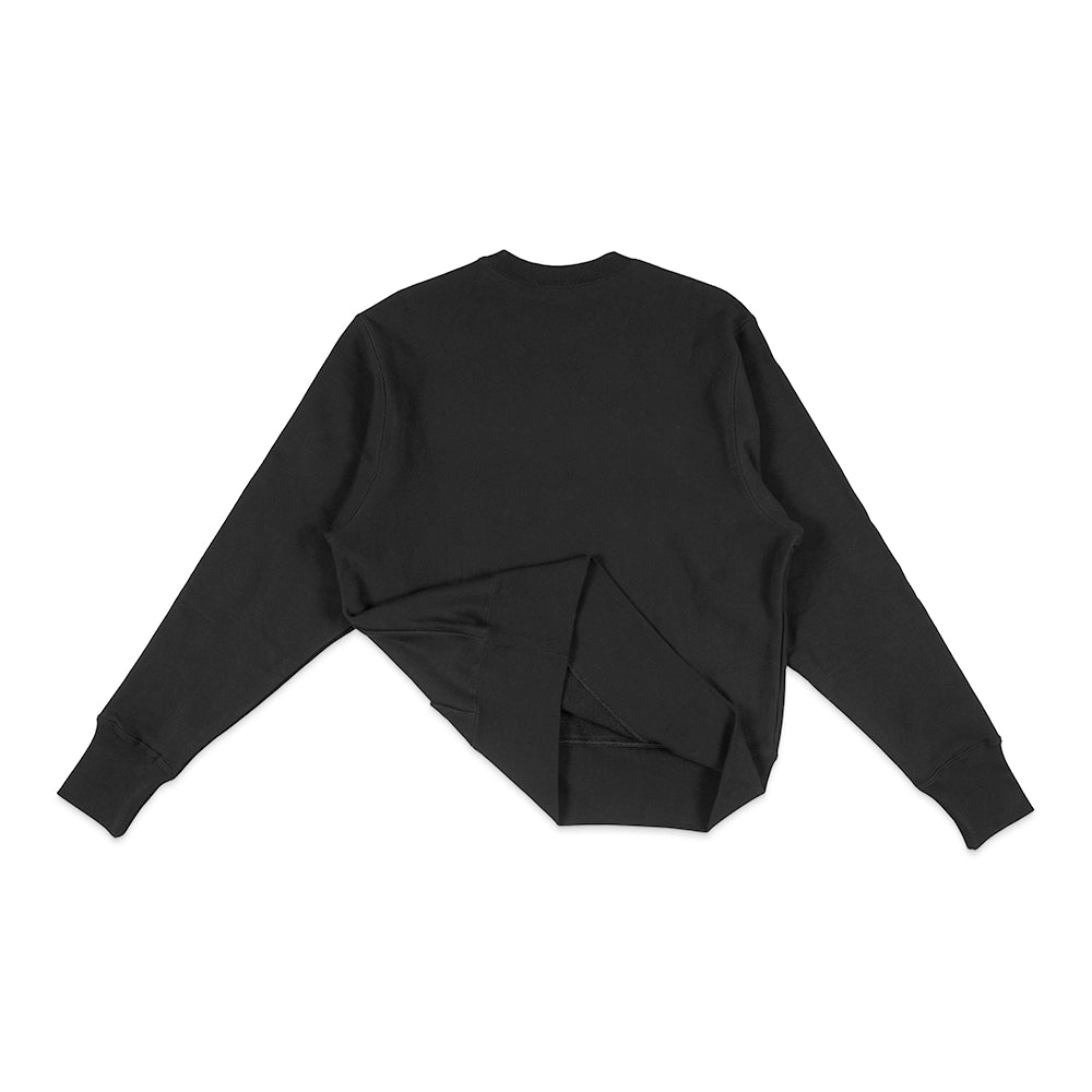 House Of Blanks 4006 Relaxed Fit Pocket Crewneck