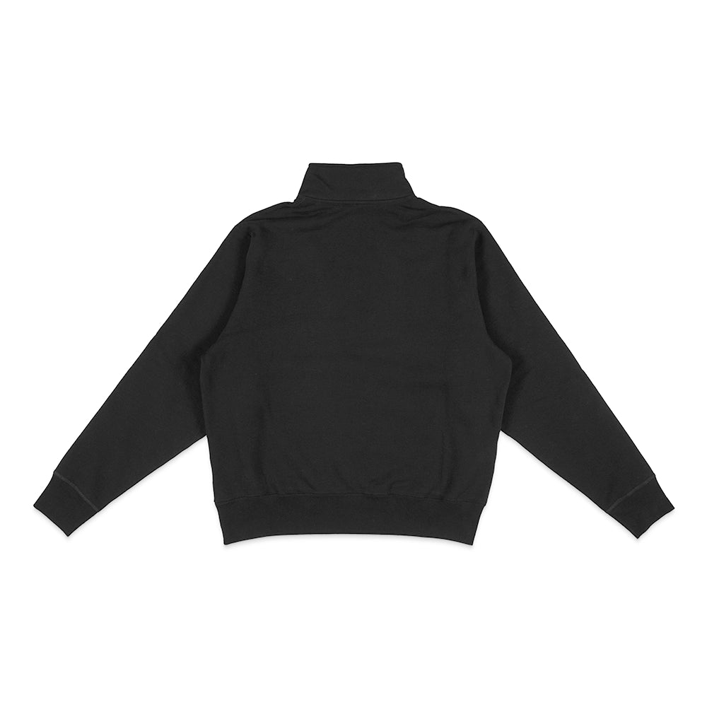 House Of Blanks 4007 Quarter Zip Sweatshirt