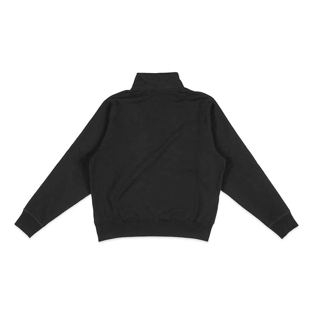 House Of Blanks 4007 Quarter Zip Sweatshirt