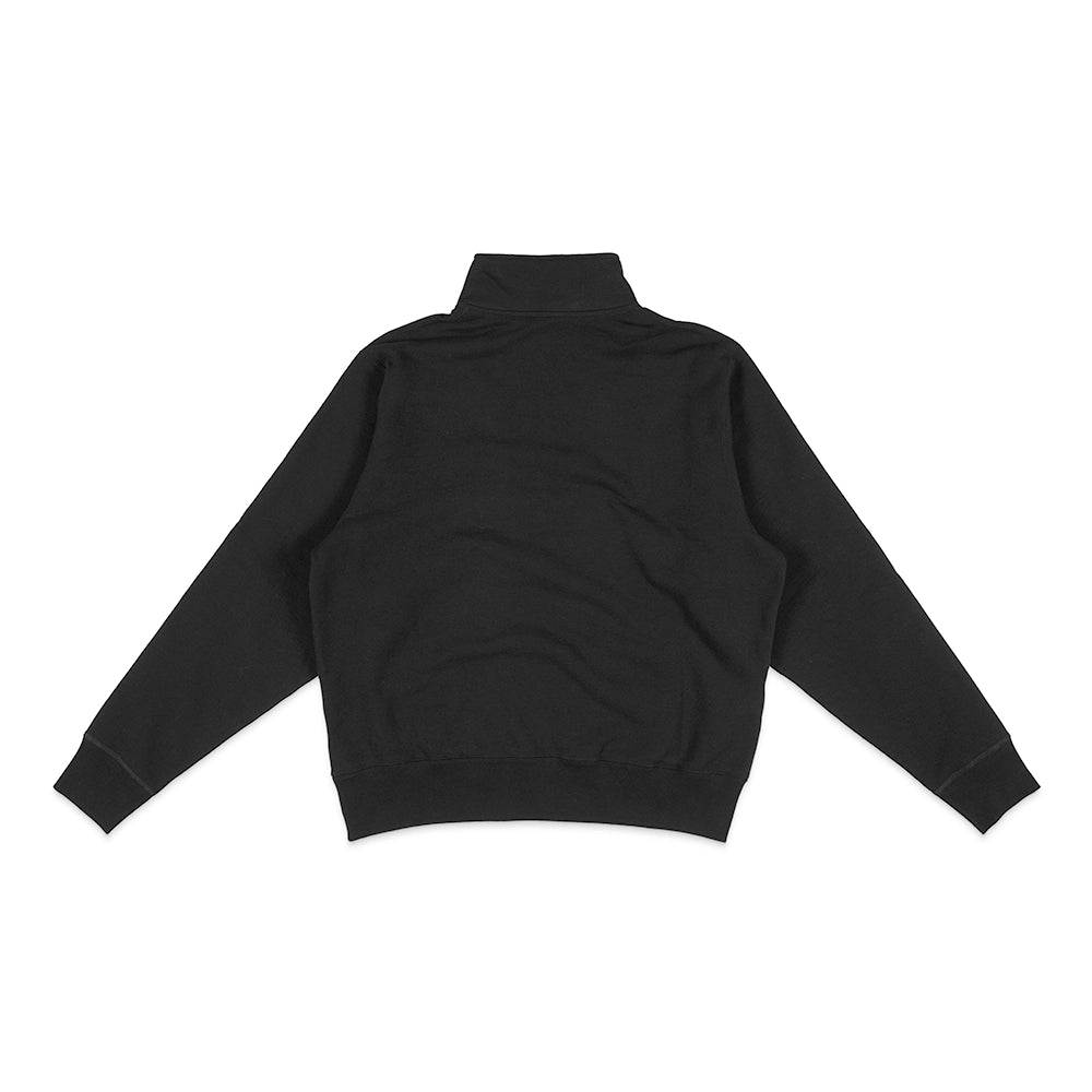 House Of Blanks 4007 Quarter Zip Sweatshirt