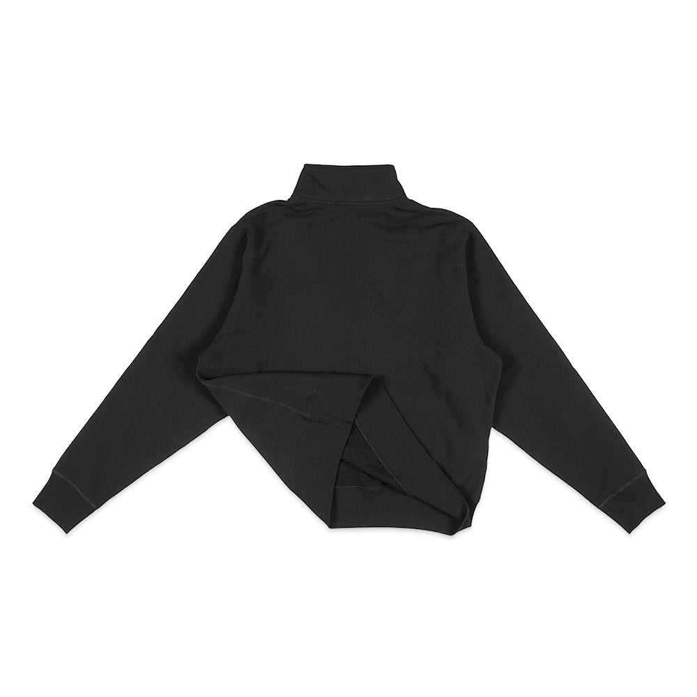 House Of Blanks 4007 Quarter Zip Sweatshirt