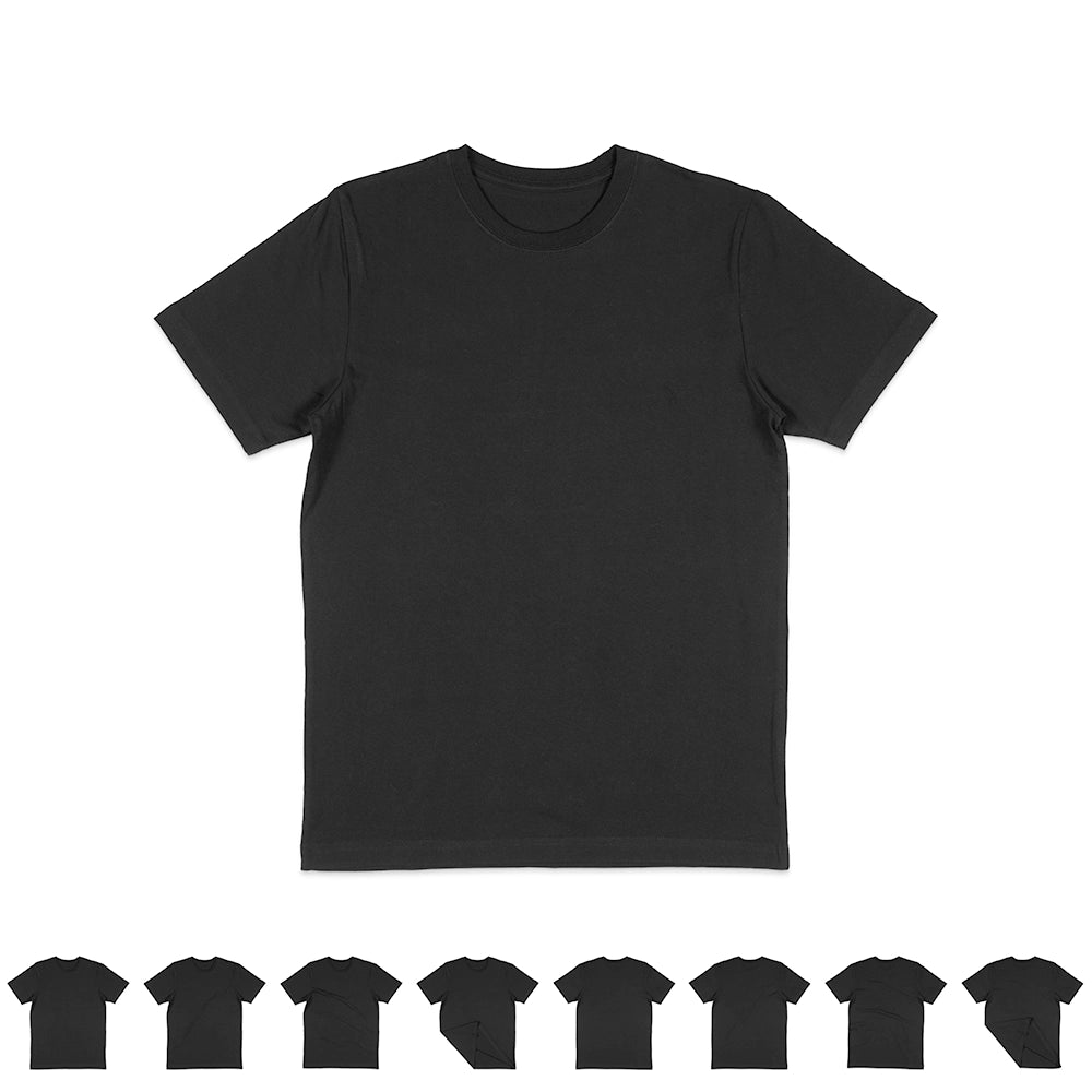 House Of Blanks 1008 Midweight T-Shirt