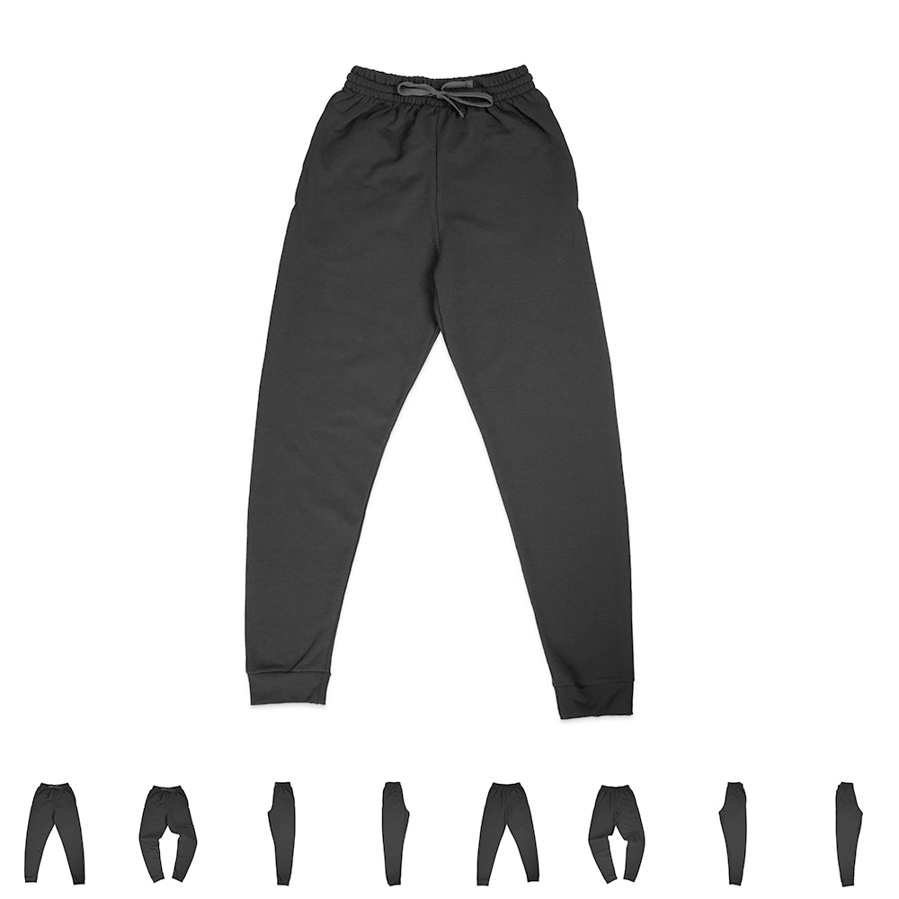 Jerzees 975MPR Pocketed Jogger Sweatpants