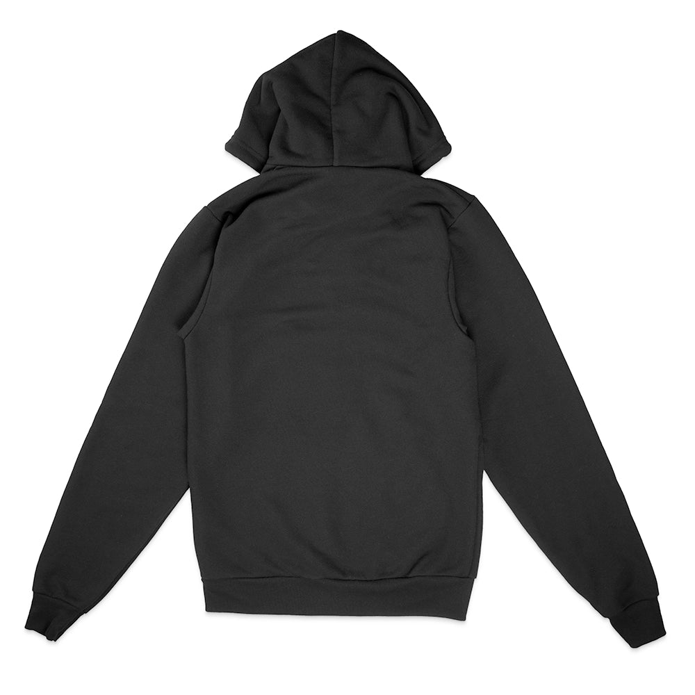 Los Angeles Apparel F97 Flex Fleece Zip Up Hoodie