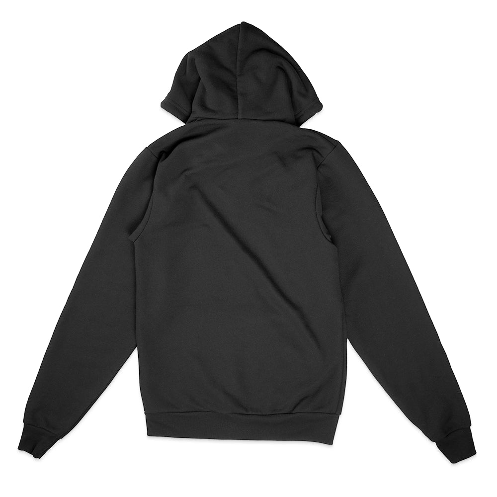 Los Angeles Apparel F97 Flex Fleece Zip Up Hoodie