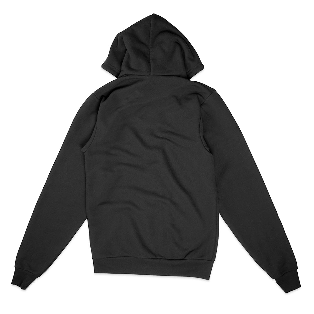 Los Angeles Apparel F97 Flex Fleece Zip Up Hoodie