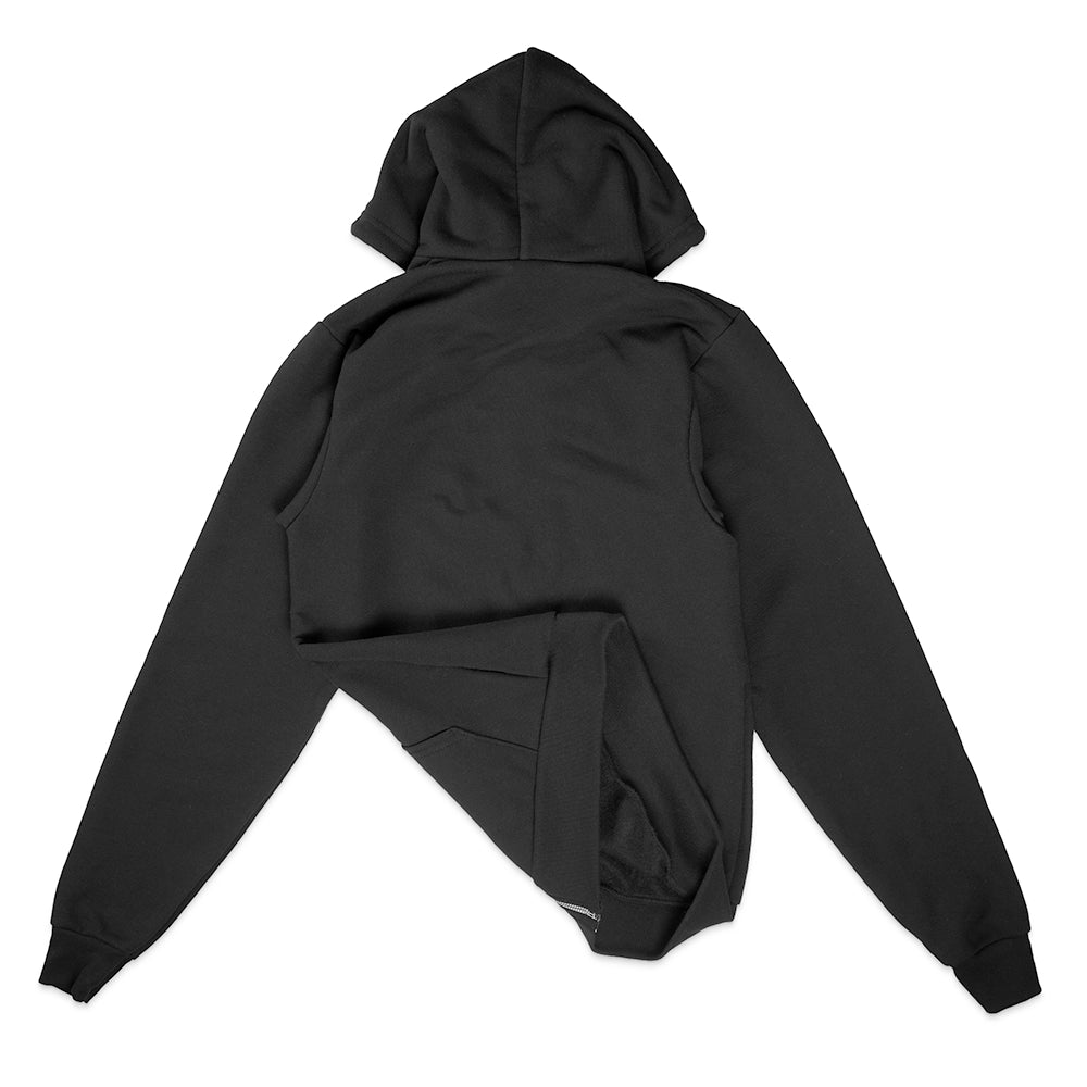 Los Angeles Apparel F97 Flex Fleece Zip Up Hoodie