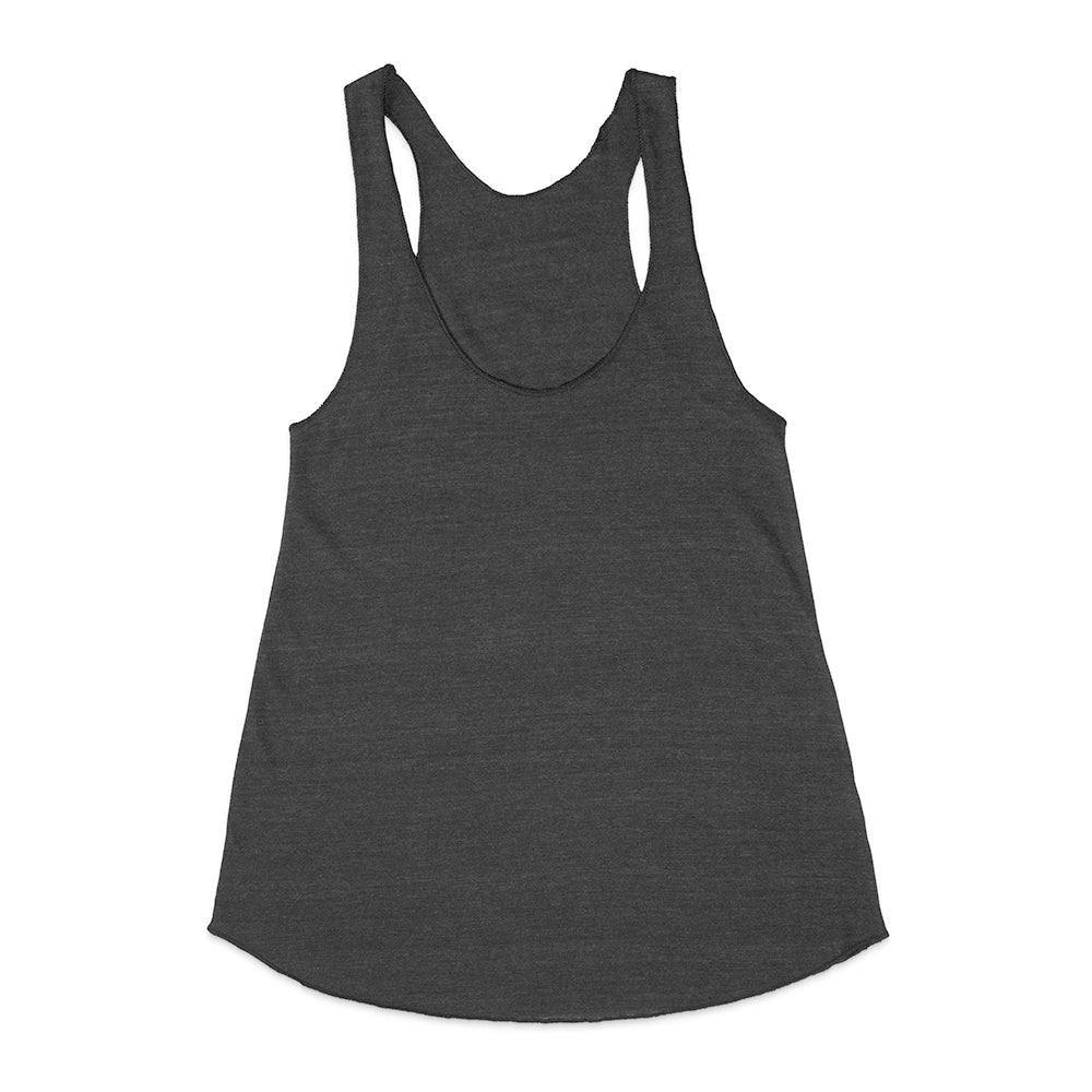 Los Angeles Apparel TR3008 Tri-Blend Racerback Tank