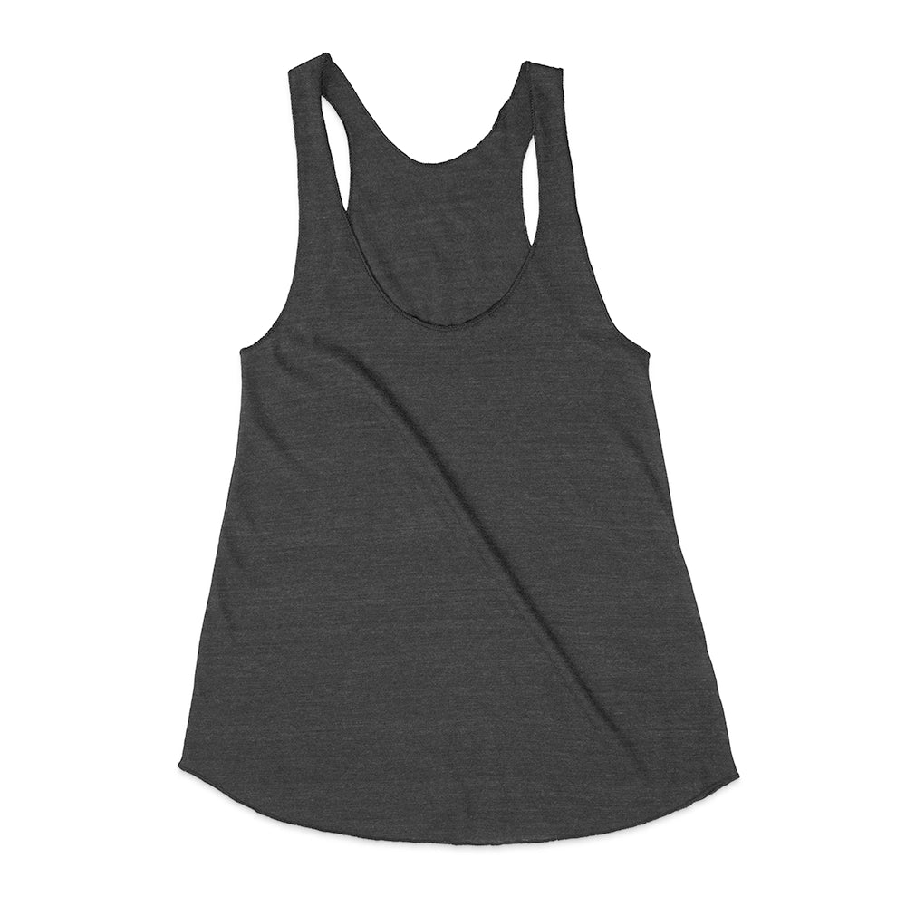 Los Angeles Apparel TR3008 Tri-Blend Racerback Tank