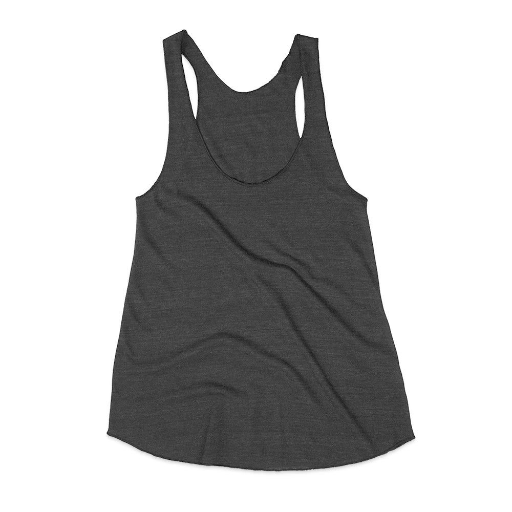 Los Angeles Apparel TR3008 Tri-Blend Racerback Tank
