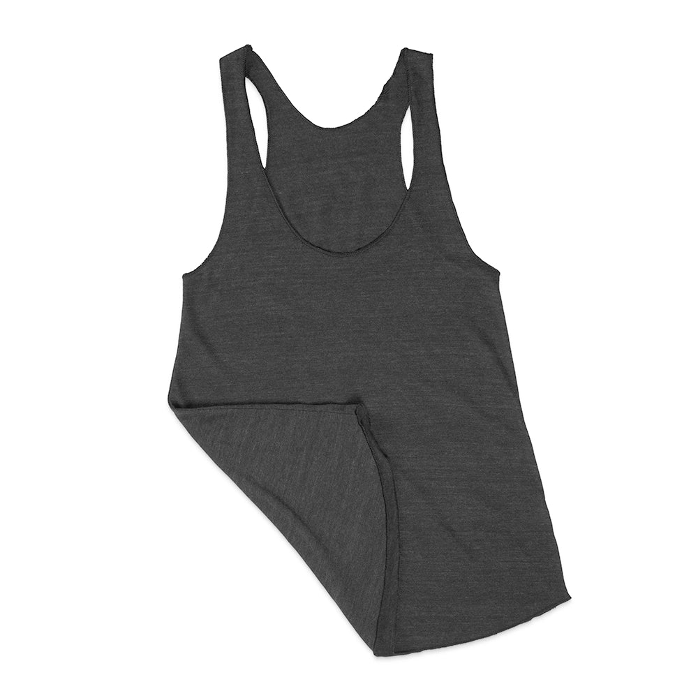 Los Angeles Apparel TR3008 Tri-Blend Racerback Tank