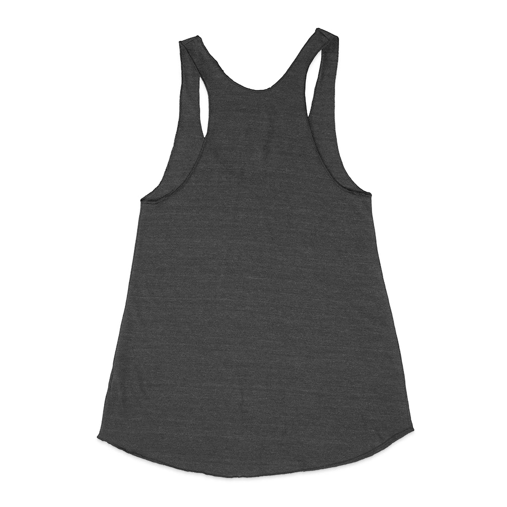 Los Angeles Apparel TR3008 Tri-Blend Racerback Tank