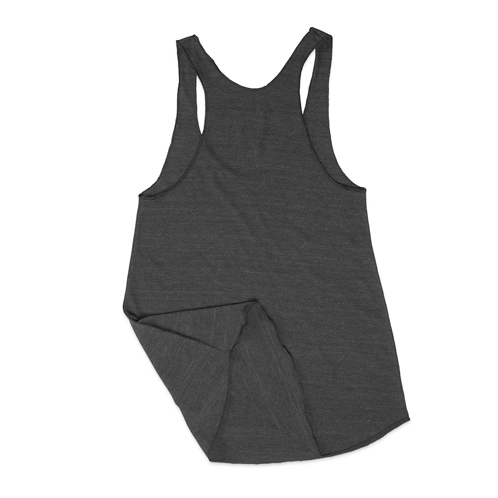 Los Angeles Apparel TR3008 Tri-Blend Racerback Tank