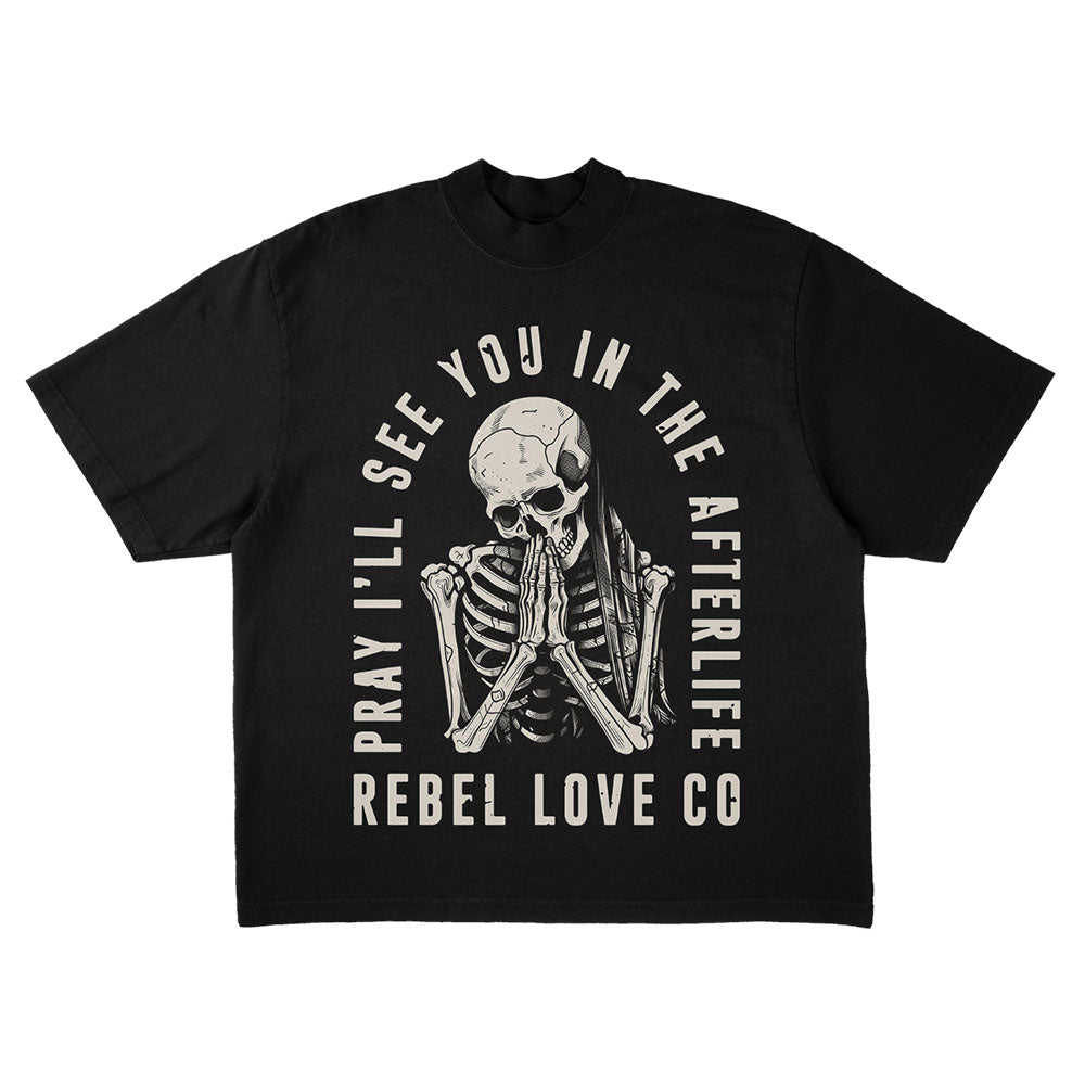Afterlife Merch Design