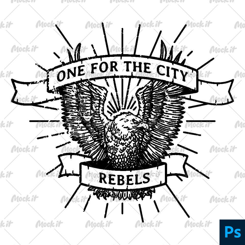 City Merch Design