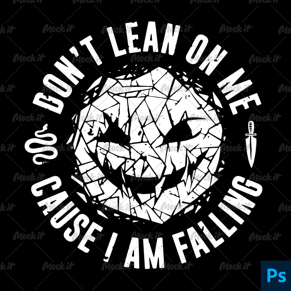 Cracked Merch Design