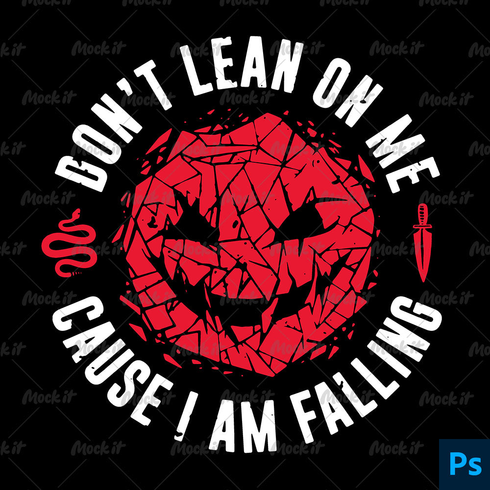 Cracked Merch Design