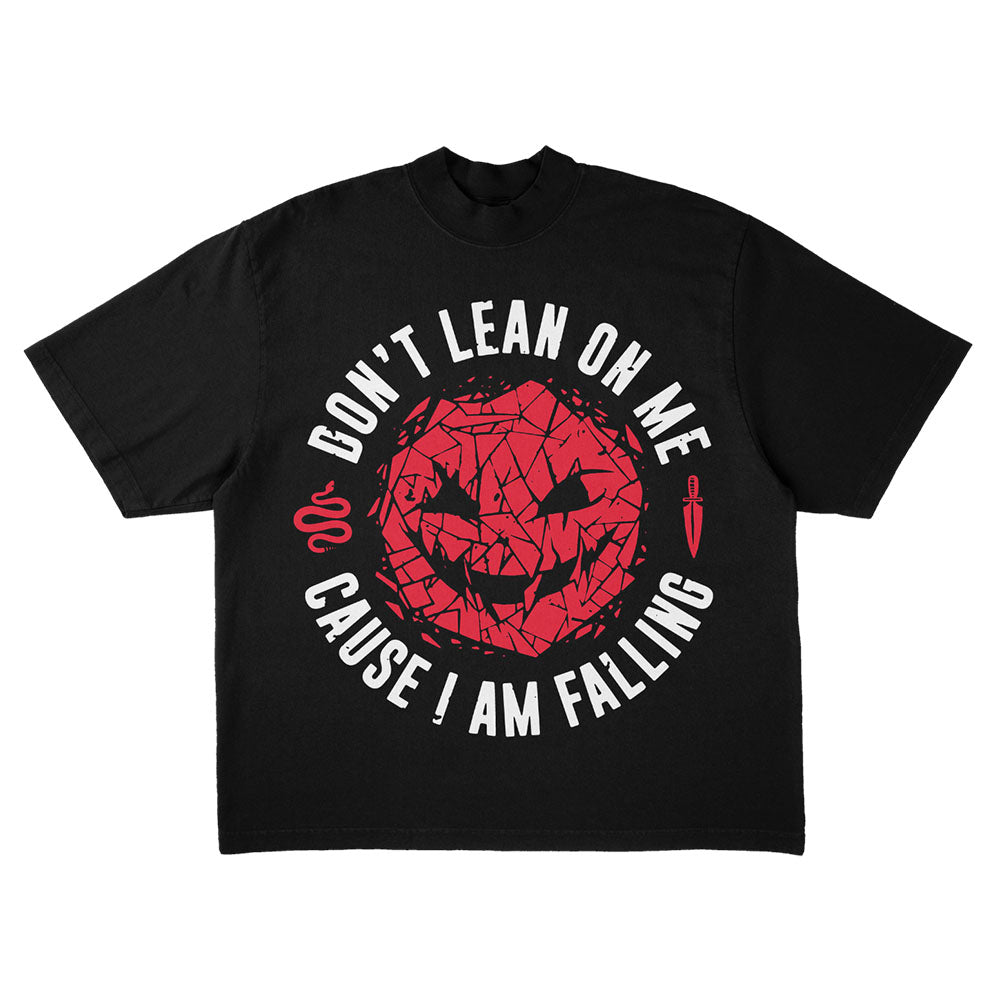 Cracked Merch Design