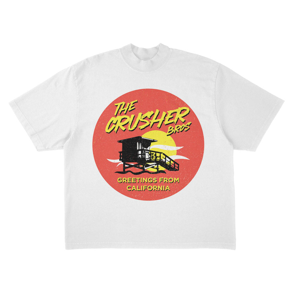 Crusher Merch Design