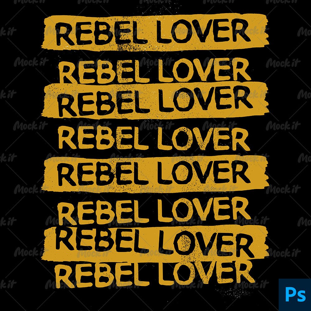 DIY Merch Design